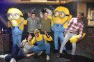 Crazy Minions Party - El Mágico Praha 24.11.2017