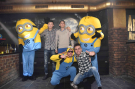 Crazy Minions Party - El Mágico Praha 24.11.2017
