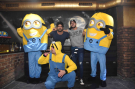 Crazy Minions Party - El Mágico Praha 24.11.2017