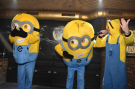 Crazy Minions Party - El Mágico Praha 24.11.2017