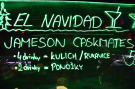 Štědrovečerní Jameson Christmas Party - El Mágico Praha 24.12.