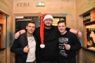 Štědrovečerní Jameson Christmas Party - El Mágico Praha 24.12.
