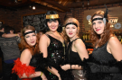 The Great Gatsby Silvestr 2017 - El Mágico Praha 31.12.2017