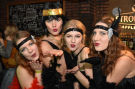 The Great Gatsby Silvestr 2017 - El Mágico Praha 31.12.2017