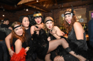 The Great Gatsby Silvestr 2017 - El Mágico Praha 31.12.2017