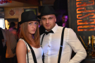 The Great Gatsby Silvestr 2017 - El Mágico Praha 31.12.2017