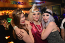 The Great Gatsby Silvestr 2017 - El Mágico Praha 31.12.2017