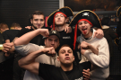 Pirates of the Caribbean Night - Club Ballagio Říčany 12.1.2017