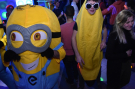 Crazy Minions Party - Club Kongo Letohrad 27.1.2018