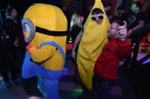 Crazy Minions Party - Club Kongo Letohrad 27.1.2018