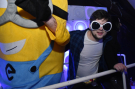 Crazy Minions Party - Club Kongo Letohrad 27.1.2018