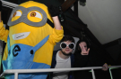 Crazy Minions Party - Club Kongo Letohrad 27.1.2018