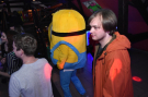 Crazy Minions Party - Club Kongo Letohrad 27.1.2018