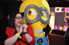 Crazy Minions Party - Club Kongo Letohrad 27.1.2018