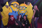 Crazy Minions Party - Club Kongo Letohrad 27.1.2018