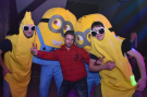 Crazy Minions Party - Club Kongo Letohrad 27.1.2018
