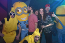 Crazy Minions Party - Club Kongo Letohrad 27.1.2018