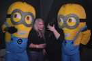Crazy Minions Party - Club Kongo Letohrad 27.1.2018