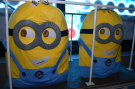 Crazy Minions Party - Club Kongo Letohrad 27.1.2018