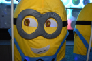Crazy Minions Party - Club Kongo Letohrad 27.1.2018