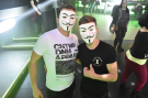 Anonymous Night - Max Music Club Žďár nad Sázavou 2.2.2018