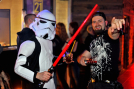 The Star Wars Night - El Mágico Praha 23.2.2018