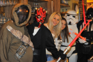 The Star Wars Night - El Mágico Praha 23.2.2018