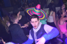 Mexická Sombrero Tequila Party - Club Ballagio Říčany 2.3.2018