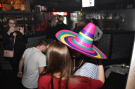 Mexická Sombrero Tequila Party - Club Ballagio Říčany 2.3.2018