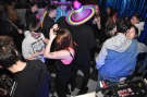 Mexická Sombrero Tequila Party - Club Ballagio Říčany 2.3.2018