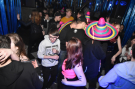 Mexická Sombrero Tequila Party - Club Ballagio Říčany 2.3.2018