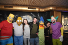 The Simpsons Live - El Mágico Praha 16.3.2018