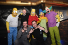 The Simpsons Live - El Mágico Praha 16.3.2018