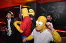 The Simpsons Live - El Mágico Praha 16.3.2018