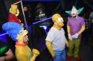 The Simpsons Live - El Mágico Praha 16.3.2018