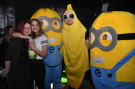 Crazy Minions Party - Moon Music Club Pelhřimov 17.3.2018