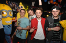 Crazy Minions Party - Moon Music Club Pelhřimov 17.3.2018
