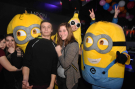 Crazy Minions Party - Moon Music Club Pelhřimov 17.3.2018