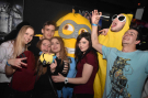 Crazy Minions Party - Moon Music Club Pelhřimov 17.3.2018