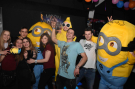 Crazy Minions Party - Moon Music Club Pelhřimov 17.3.2018