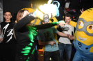 Crazy Minions Party - Moon Music Club Pelhřimov 17.3.2018