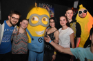 Crazy Minions Party - Moon Music Club Pelhřimov 17.3.2018