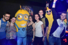 Crazy Minions Party - Moon Music Club Pelhřimov 17.3.2018