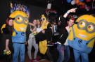 Crazy Minions Party - Moon Music Club Pelhřimov 17.3.2018