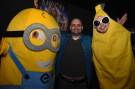 Crazy Minions Party - Moon Music Club Pelhřimov 17.3.2018