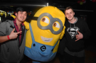 Crazy Minions Party - Moon Music Club Pelhřimov 17.3.2018