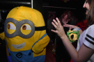 Crazy Minions Party - Moon Music Club Pelhřimov 17.3.2018