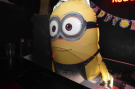 Crazy Minions Party - Moon Music Club Pelhřimov 17.3.2018