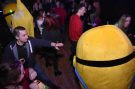 Crazy Minions Party - Moon Music Club Pelhřimov 17.3.2018