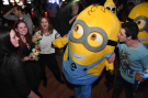 Crazy Minions Party - Moon Music Club Pelhřimov 17.3.2018